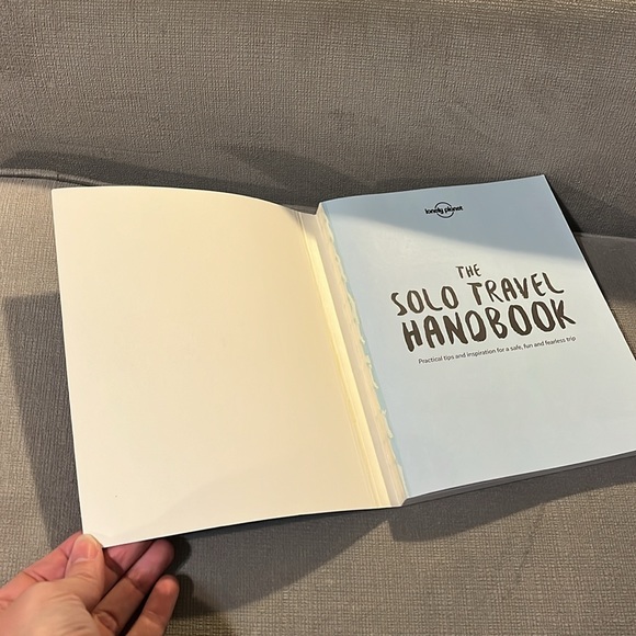 Lonely Planet’s “The Solo Travel Handbook” - Picture 3 of 6